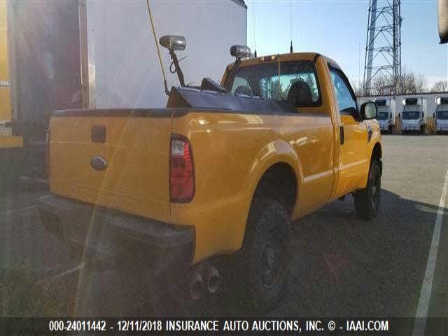 1FTSF21R18EA65955 - 2008 FORD F250 4X4  Unknown photo 4