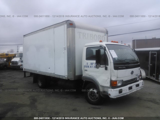 JNAUZU1J34A555050 - 2004 NISSAN DIESEL UD1400 Unknown photo 1