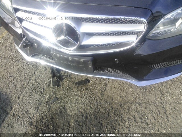 WDDHF0EB4EA857960 - 2014 MERCEDES-BENZ E 250 BLUETEC BLACK photo 6