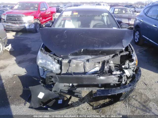 4T1BF1FK0FU995396 - 2015 TOYOTA CAMRY LE/XLE/SE/XSE BLACK photo 6