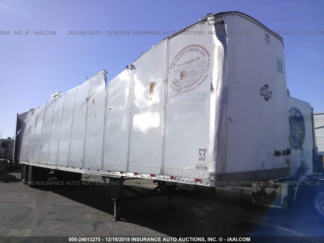 3H3V532C3GT141063 - 2016 HYUNDAI STEEL INDUSTRIES VAN  Անհայտ լուսանկար 1