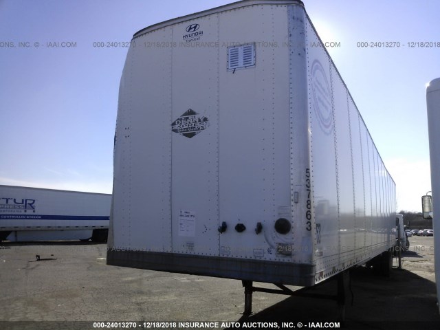 3H3V532C3GT141063 - 2016 HYUNDAI STEEL INDUSTRIES VAN  Անհայտ լուսանկար 2