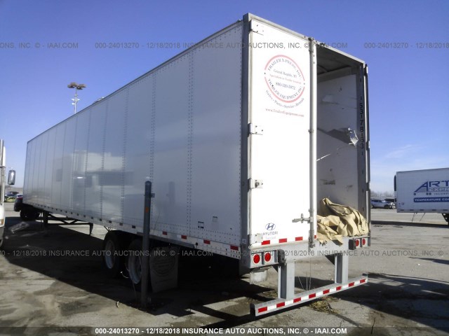 3H3V532C3GT141063 - 2016 HYUNDAI STEEL INDUSTRIES VAN  Անհայտ լուսանկար 3