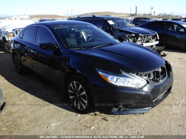 1N4AL3AP3HC170653 - 2017 NISSAN ALTIMA 2.5/S/SV/SL/SR BLACK photo 1