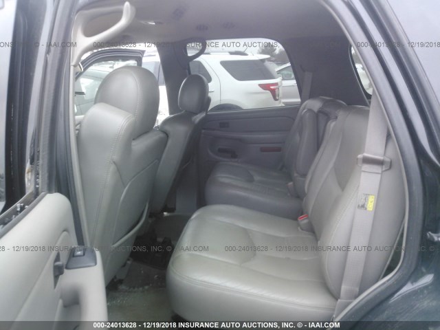 1GNEK13Z44R125253 - 2004 CHEVROLET TAHOE K1500 Qara foto 8