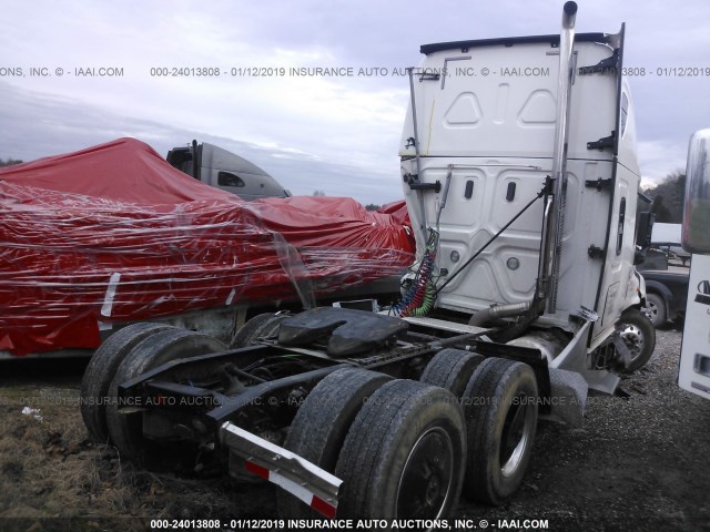 3AKJGLDR4JSJD2696 - 2018 FREIGHTLINER CASCADIA 125  Unknown photo 4