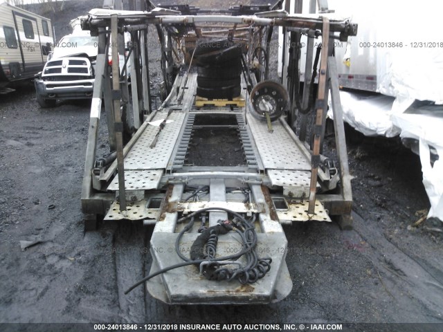 1B9CS4524YP275177 - 2000 BOYDSTUN METAL WORKS AUTO TRANSPORTER  BLACK photo 10