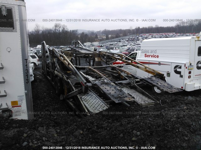 1B9CS4524YP275177 - 2000 BOYDSTUN METAL WORKS AUTO TRANSPORTER  BLACK photo 3