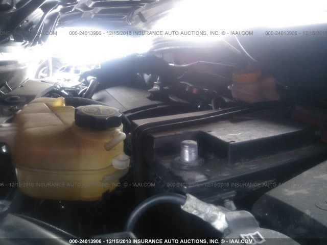 1G1JA5SGXF4141192 - 2015 CHEVROLET SONIC LS 黑色 照片 10