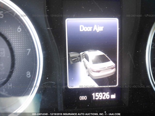 4T1BF1FK7HU268145 - 2017 TOYOTA CAMRY LE/XLE/SE/XSE SILVER photo 7