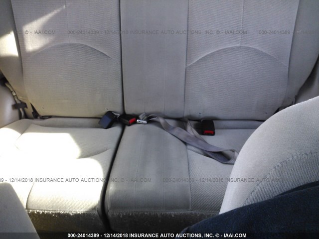 4F2CU09101KM62996 - 2001 MAZDA TRIBUTE LX/ES 棕色 照片 8