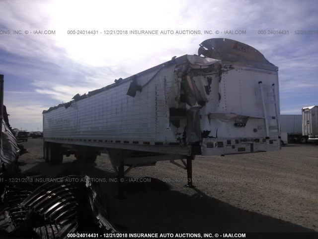 1W14432S9K7717695 - 2019 WILSON TRAILER CO GRAIN  Unknown photo 1