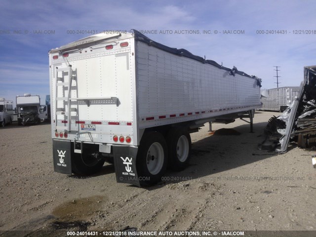 1W14432S9K7717695 - 2019 WILSON TRAILER CO GRAIN  Unknown photo 4