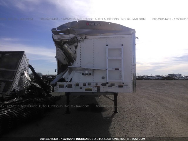 1W14432S9K7717695 - 2019 WILSON TRAILER CO GRAIN  Unknown photo 5