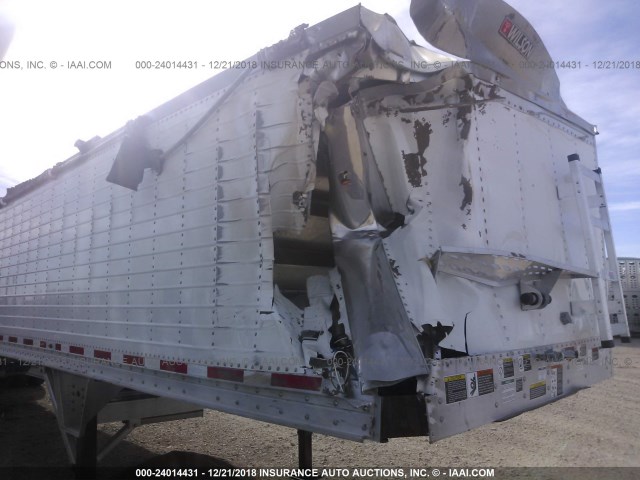 1W14432S9K7717695 - 2019 WILSON TRAILER CO GRAIN  Unknown photo 6