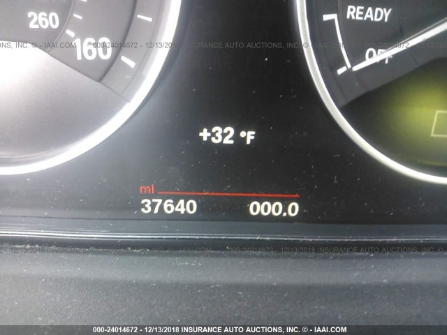 WBA3C3G55FNT52894 - 2015 BMW 320 I/XDRIVE Schwarz Foto 7