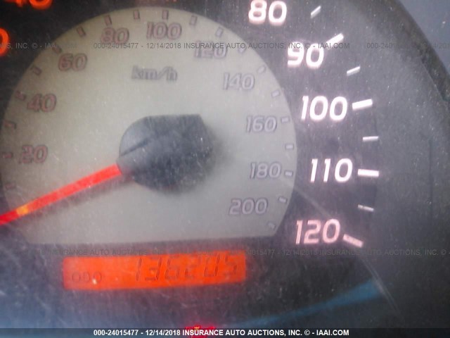 5TEUU42NX7Z448200 - 2007 TOYOTA TACOMA ACCESS CAB შავი ფოტო 7