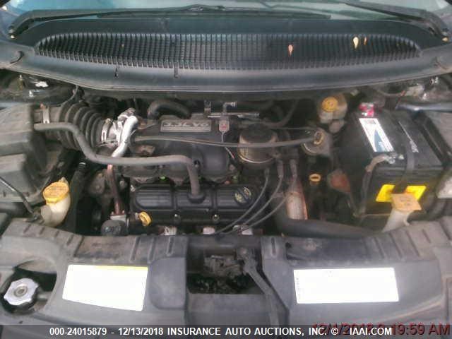 1D4GP24E47B230847 - 2007 DODGE GRAND CARAVAN SE WHITE photo 8