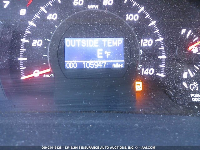 4T4BF3EK2BR154709 - 2011 TOYOTA CAMRY SE/LE/XLE 白色 照片 7