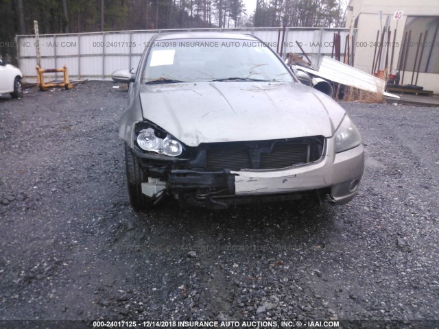 1N4AL11D85N451423 - 2005 NISSAN ALTIMA S/SL TAN photo 6