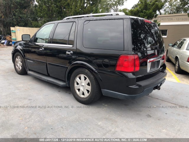 5LMFU27536LJ28860 - 2006 LINCOLN NAVIGATOR Қара фото 3