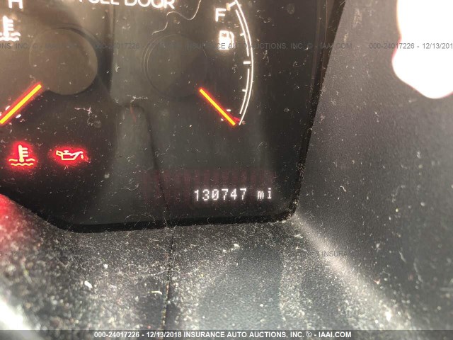 5LMFU27536LJ28860 - 2006 LINCOLN NAVIGATOR Қара фото 7