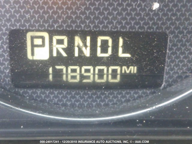 1G1ZS58FX8F142171 - 2008 CHEVROLET MALIBU LS 银色 照片 7