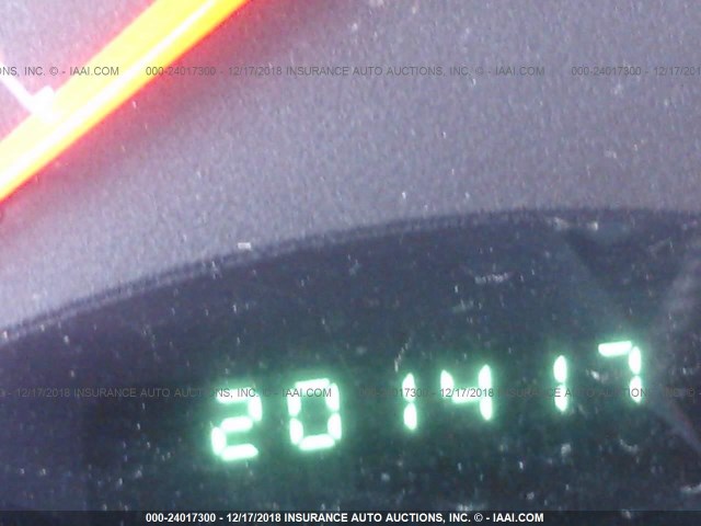 1J4GK38K35W564949 - 2005 JEEP LIBERTY RENEGADE SILVER photo 7