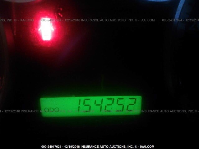 KL1TD56608B099274 - 2008 CHEVROLET AVEO LS YELLOW photo 7