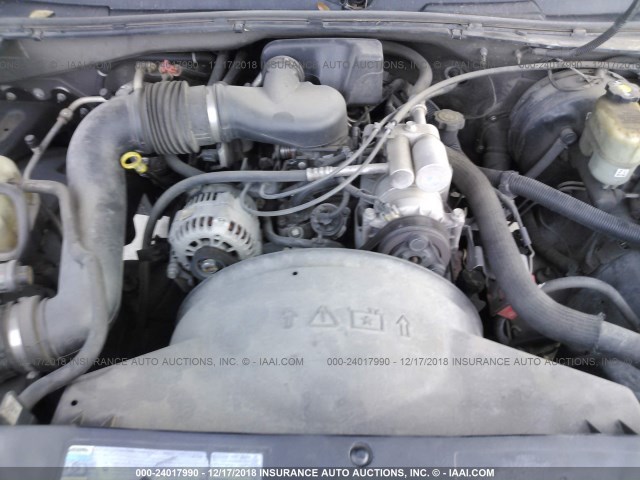 1GCEC19W02Z345148 - 2002 CHEVROLET SILVERADO C1500 BEIGE photo 10