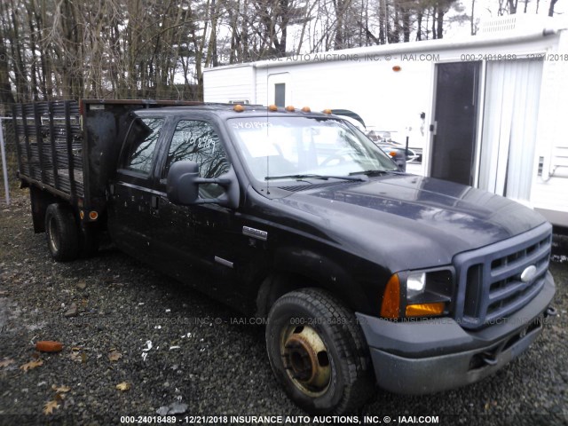 1FDWW36P67EB50704 - 2007 FORD F350 SUPER DUTY Unknown photo 1