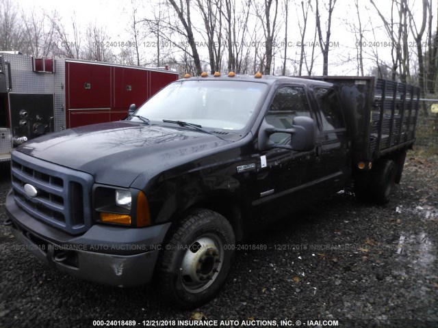 1FDWW36P67EB50704 - 2007 FORD F350 SUPER DUTY Unknown photo 2