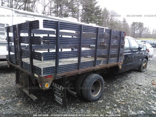 1FDWW36P67EB50704 - 2007 FORD F350 SUPER DUTY Unknown photo 4