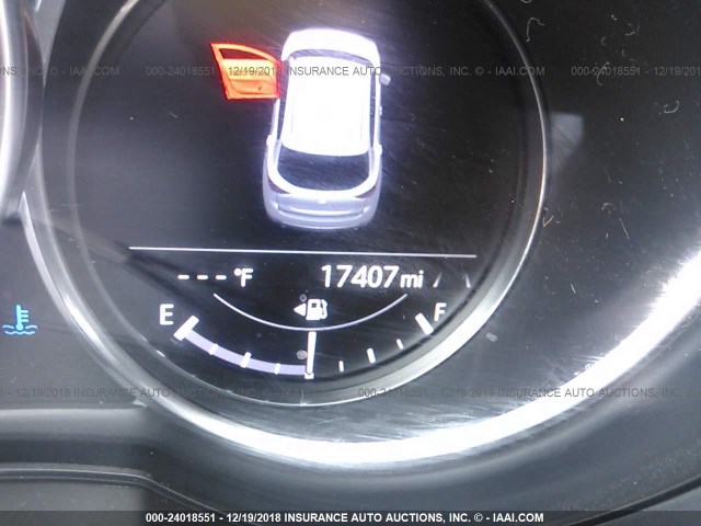 JM3KFACM8J1318219 - 2018 MAZDA CX-5 TOURING BLUE photo 7