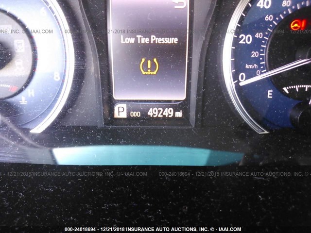 4T4BF1FK7GR577098 - 2016 TOYOTA CAMRY LE/XLE/SE/XSE BLACK photo 7