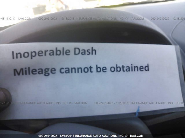 1G1ZT54865F176835 - 2005 CHEVROLET MALIBU LS Mavi foto 7