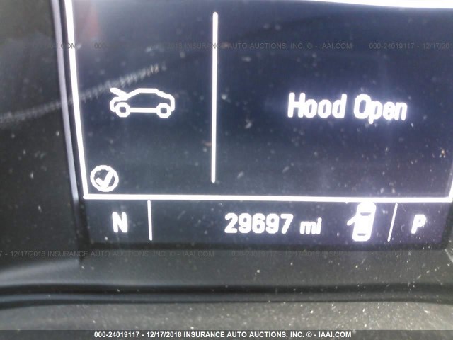 1G1ZB5ST1HF235904 - 2017 CHEVROLET MALIBU LS GRAY photo 7