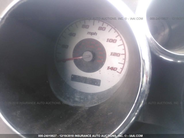 1G2MB35B77Y127559 - 2007 PONTIAC SOLSTICE SILVER photo 7