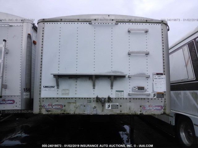 1W1MAF1A2LA214243 - 1990 WILSON TRAILER CO GRAIN  WHITE photo 10