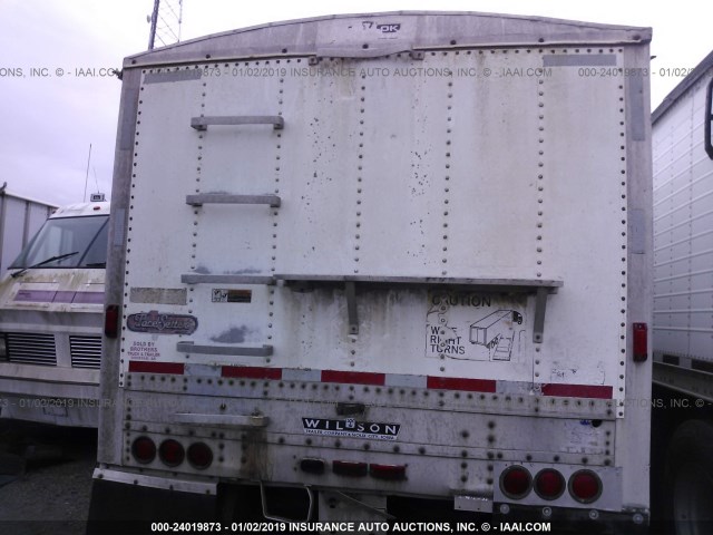 1W1MAF1A2LA214243 - 1990 WILSON TRAILER CO GRAIN  WHITE photo 8