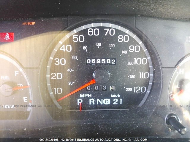 2FAHP74W25X113341 - 2005 FORD CROWN VICTORIA LX GREEN photo 7