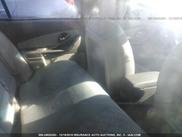 1G1ZT54805F289101 - 2005 CHEVROLET MALIBU LS BEIGE photo 8