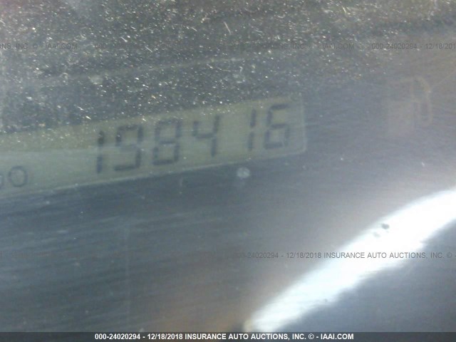 4T1BF32K22U018224 - 2002 TOYOTA CAMRY LE/XLE/SE RED photo 7