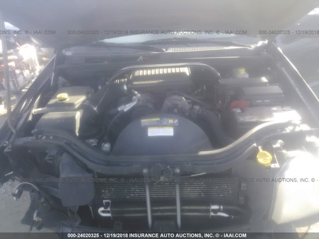 1J4GR48K86C344677 - 2006 JEEP GRAND CHEROKEE LAREDO/COLUMBIA/FREEDOM 灰色 照片 10