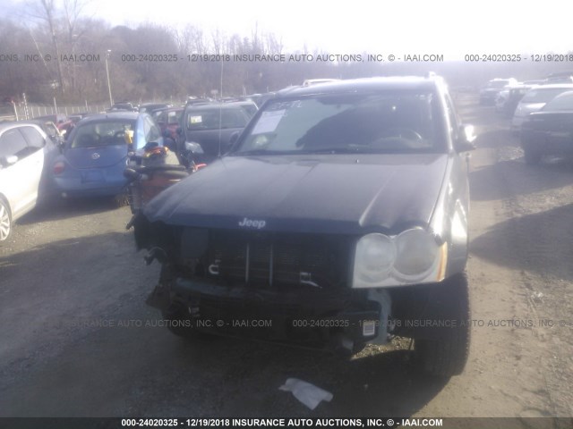 1J4GR48K86C344677 - 2006 JEEP GRAND CHEROKEE LAREDO/COLUMBIA/FREEDOM 灰色 照片 6