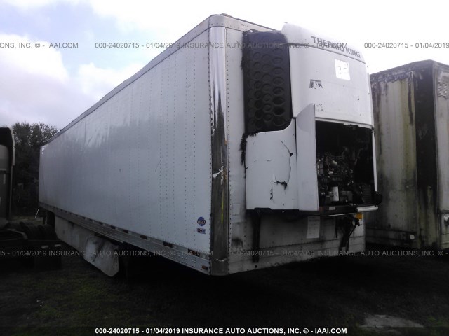 1UYVS2534FM342312 - 2015 UTILITY TRAILER MFG VAN  Unknown photo 1