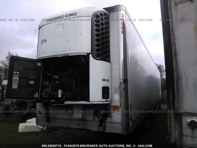 1UYVS2534FM342312 - 2015 UTILITY TRAILER MFG VAN  Unknown photo 2