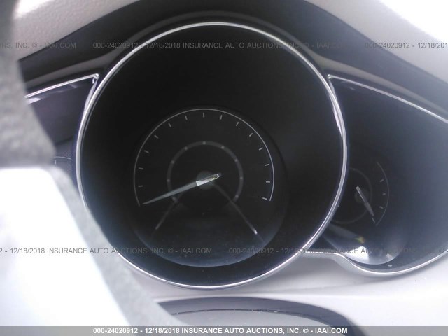 1G1ZA5E0XCF301492 - 2012 CHEVROLET MALIBU LS GRAY photo 7