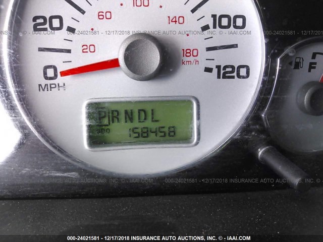 1FMCU95H05KC74214 - 2005 FORD ESCAPE HEV GRAY photo 7