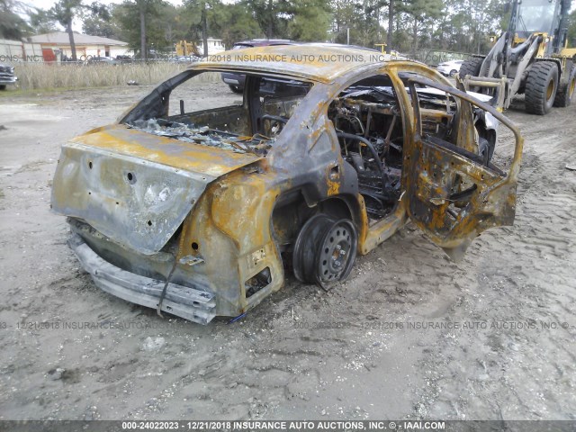 1G8AJ55F37Z149451 - 2007 SATURN ION LEVEL 2 银色 照片 4